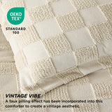 Jacquard Comforter Set