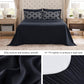 Quatrefoil Bedding Set