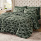 Quatrefoil Bedding Set