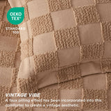 Jacquard Comforter Set