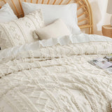 Boho Deluxe Embroidery Comforter Set