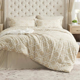 Bedsure Quatrefoil Bedding Set