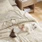 Quatrefoil Bedding Set