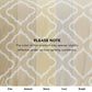 Quatrefoil Bedding Set