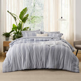 Stripe-Patterned Bed-in-a-Bag