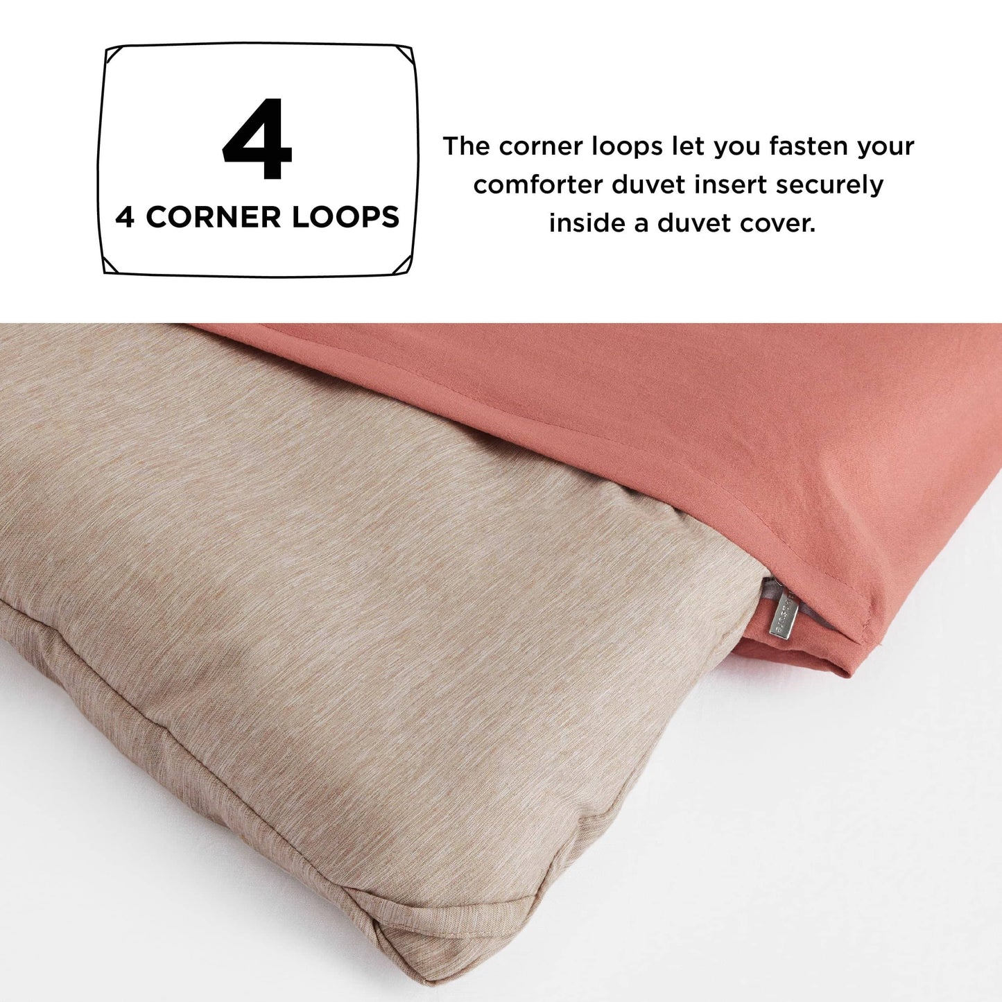 GentleSoft Cationic Dye Comforter Set