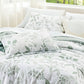 Retro Botanical Comforter Set