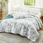 Retro Botanical Comforter Set