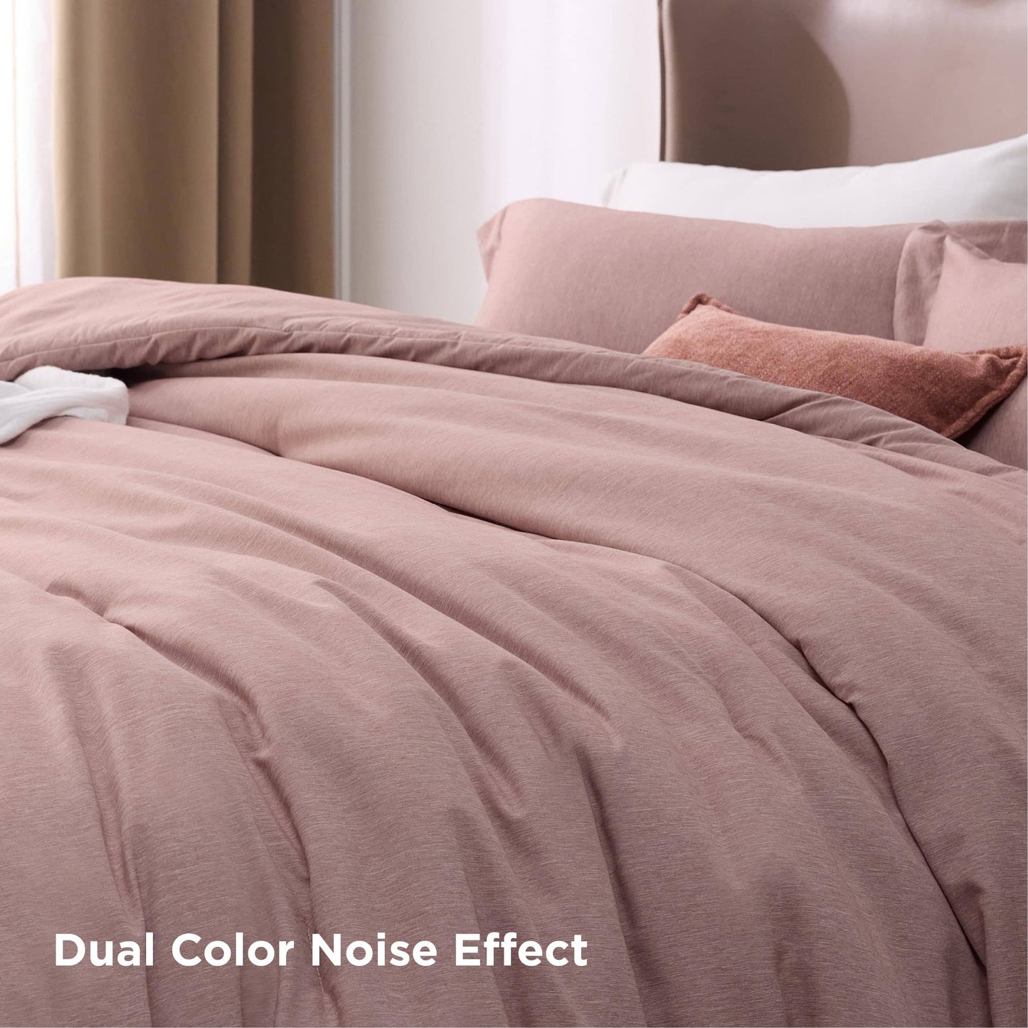 GentleSoft Cationic Dye Comforter Set