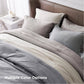 GentleSoft Cationic Dye Comforter Set
