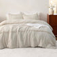 Pinch Pleat Comforter set