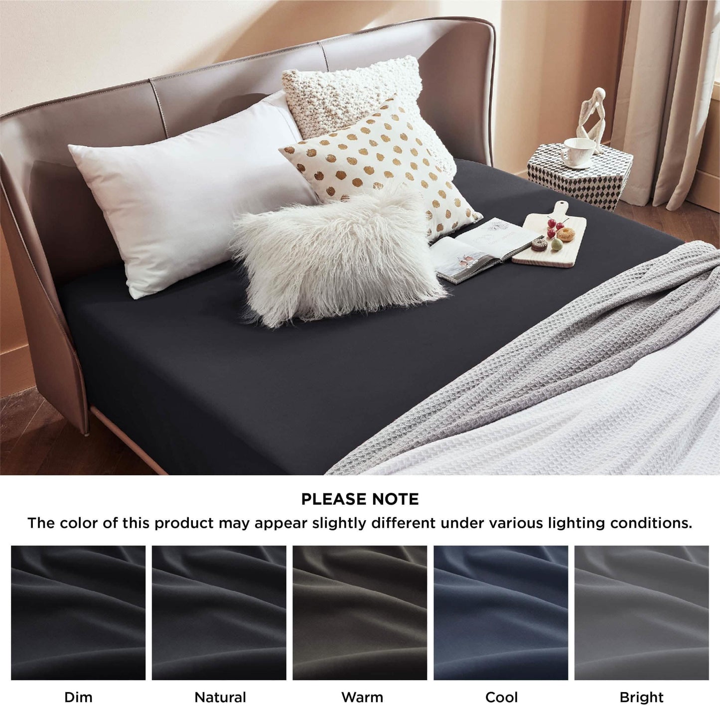 Extra Deep Fitted sheet