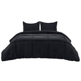 Bedsure Pinch Pleat Comforter set