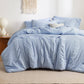 Stripe Seersucker Bed-in-a-Bag