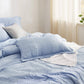 Stripe Seersucker Bed-in-a-Bag