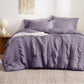 Stripe Seersucker Bed-in-a-Bag