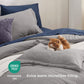 Dual-Tone Bed-in-a-Bag