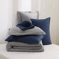 Dual-Tone Bed-in-a-Bag