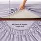 Pinch Pleat Comforter set
