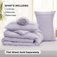 Pinch Pleat Comforter set