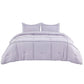 Pinch Pleat Comforter set