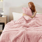 Pinch Pleat Comforter set
