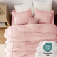 Pinch Pleat Comforter set