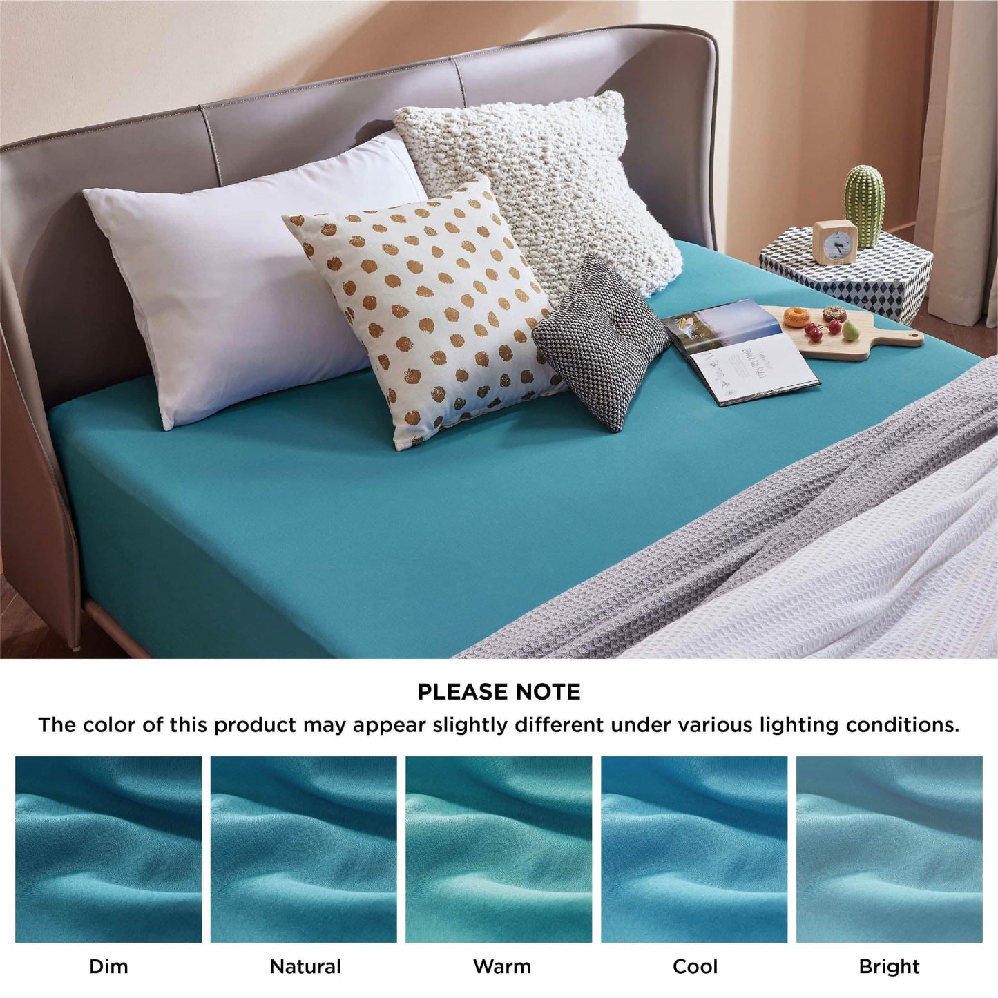 Extra Deep Fitted sheet