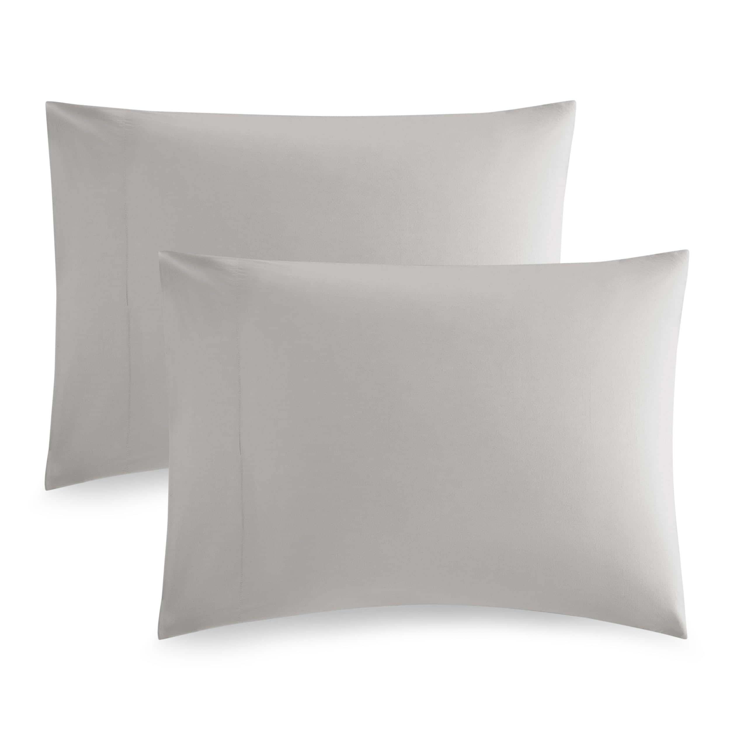 Cotton Percale Weave Pillowcases