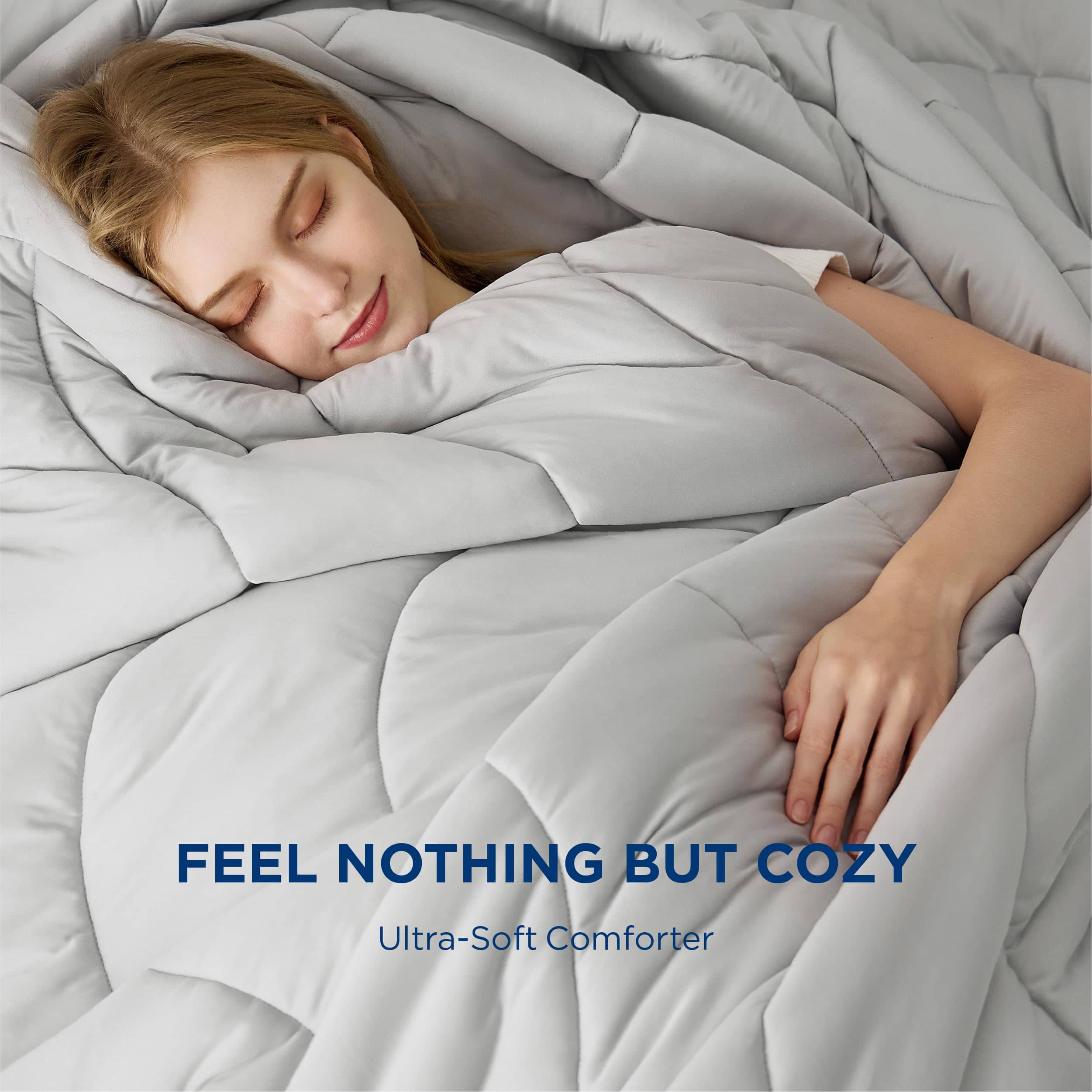 Duvet Insert ULTRA-SOFT 270gsm Comforter