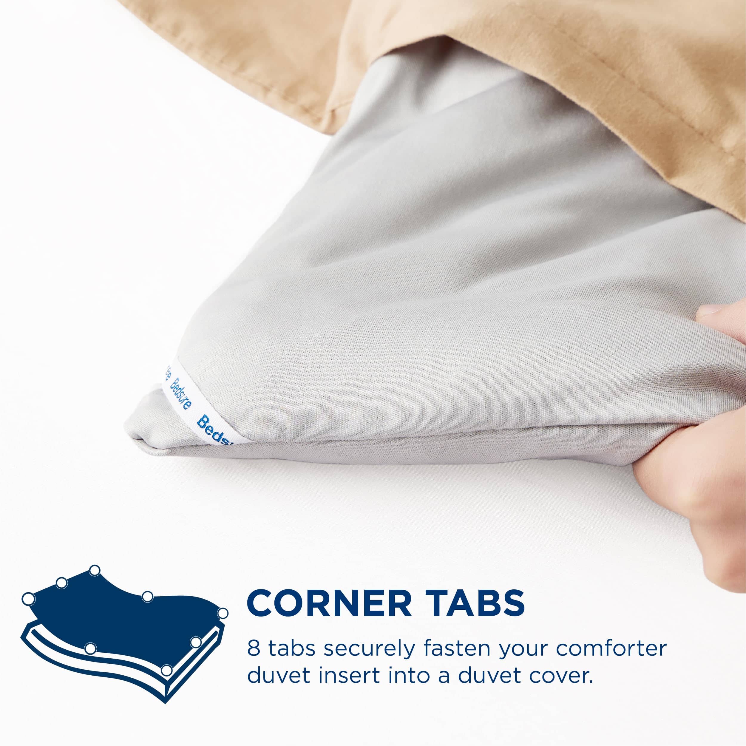 Bedsure Duvet Insert ULTRA-SOFT 270gsm Comforter