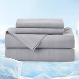 Lyocell And Cotton Blend Sheet Set