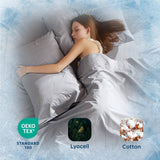 Lyocell And Cotton Blend Sheet Set