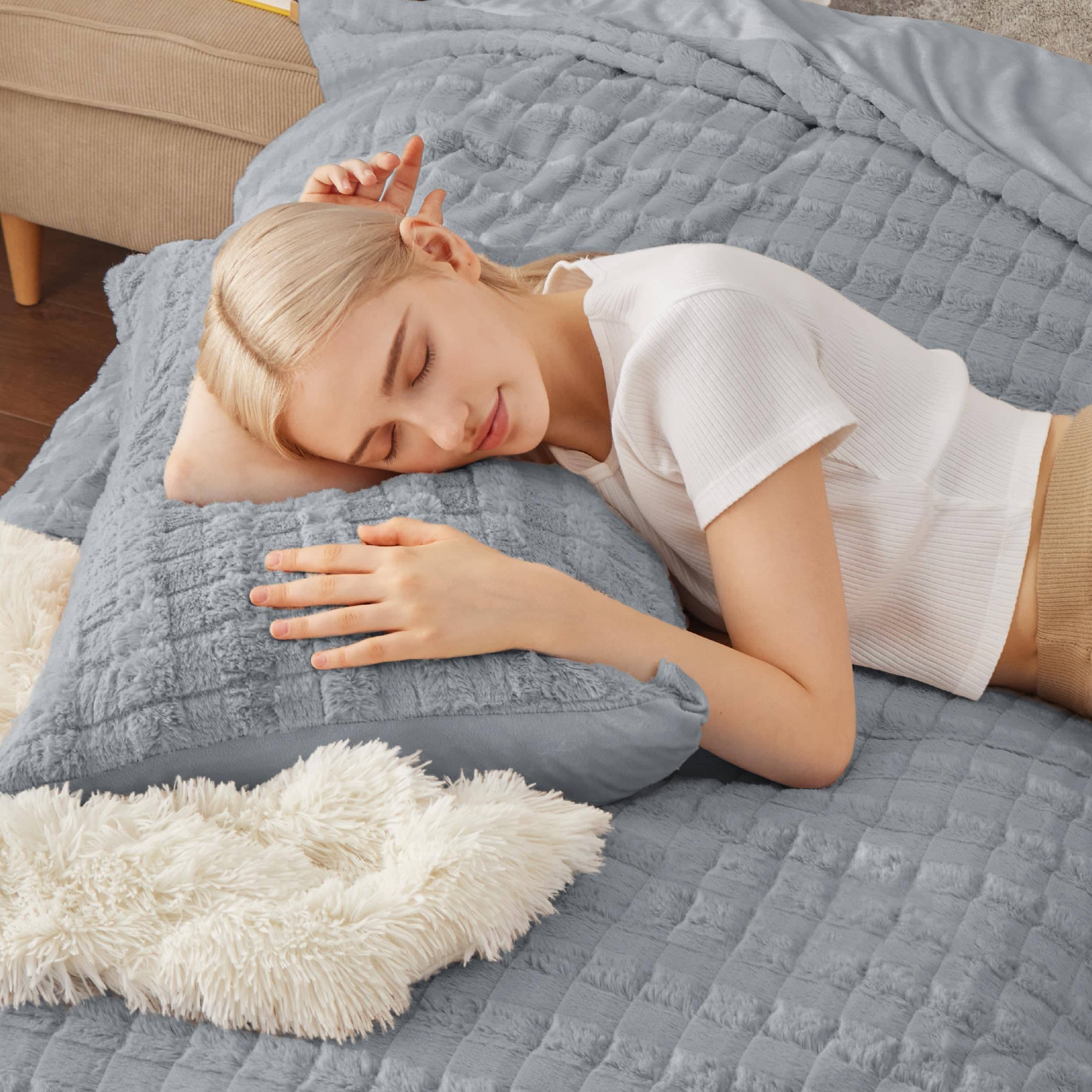 Bedsure discount weighted blanket