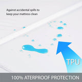 Bedsure Bed Bug Proof Mattress Cover