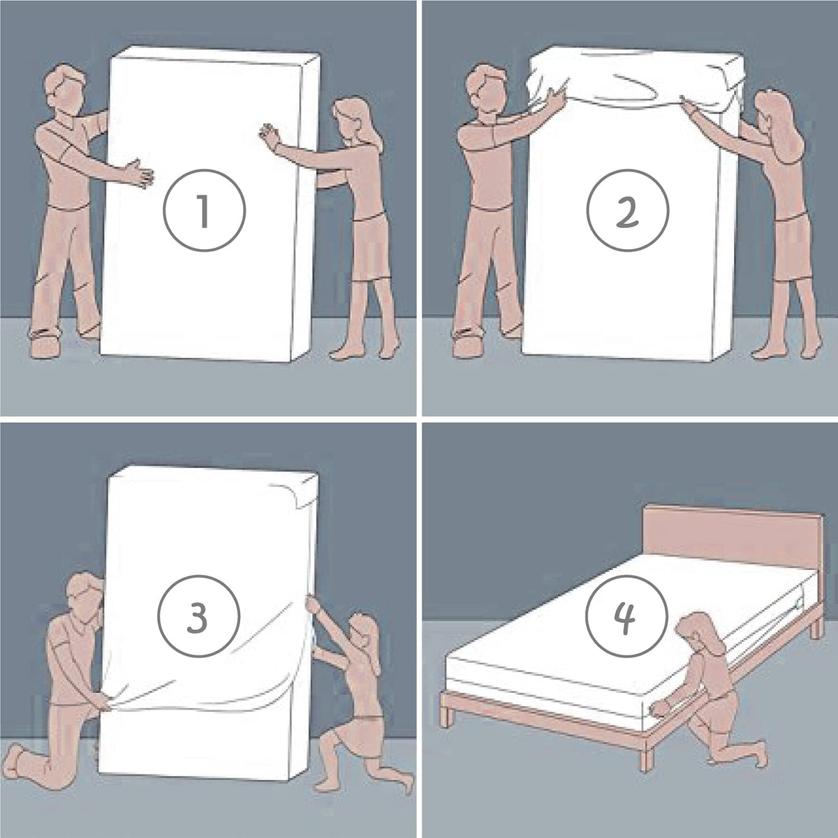 Bed Bug Proof Mattress Cover