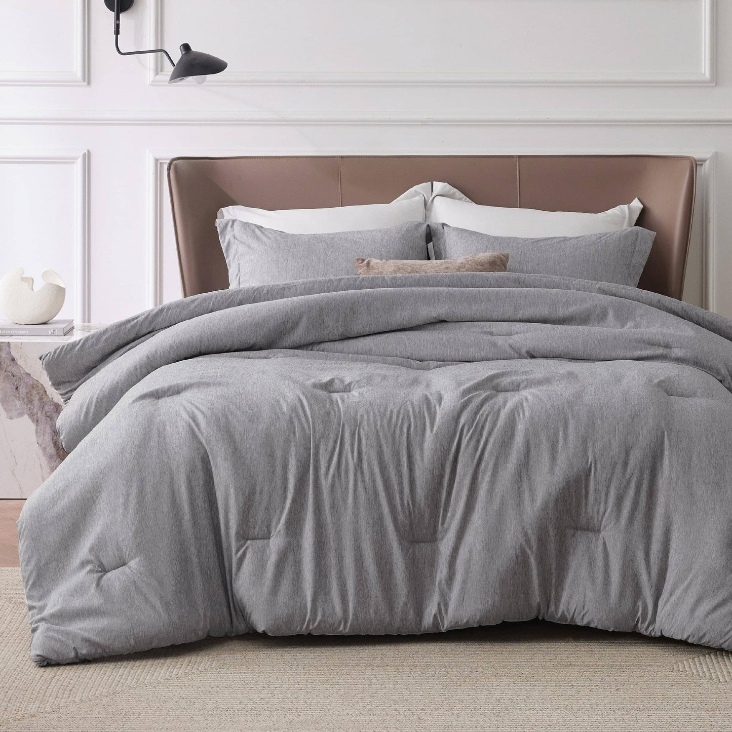 GentleSoft Cationic Dye Comforter Set