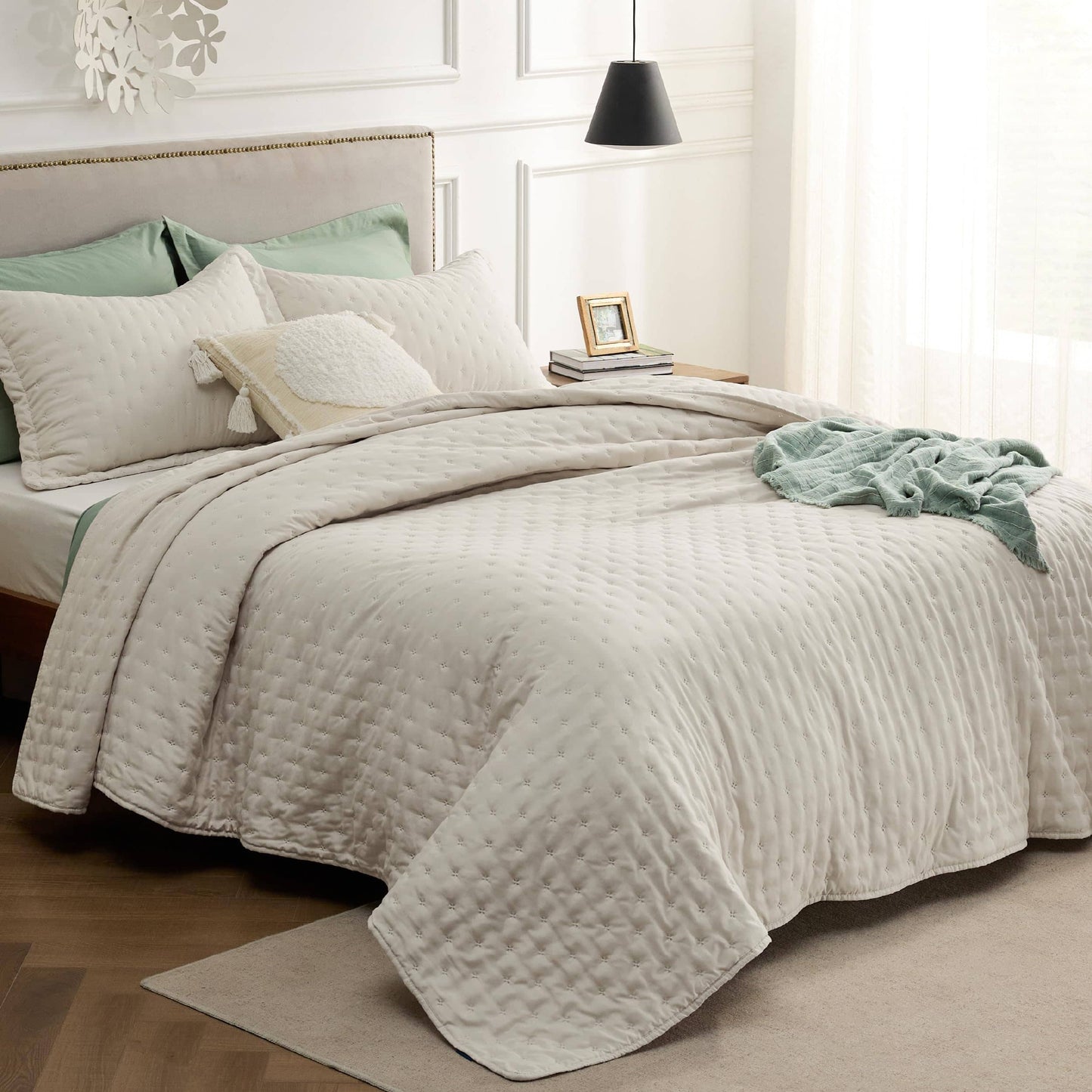 Clover Ultrasonic Quilt Set