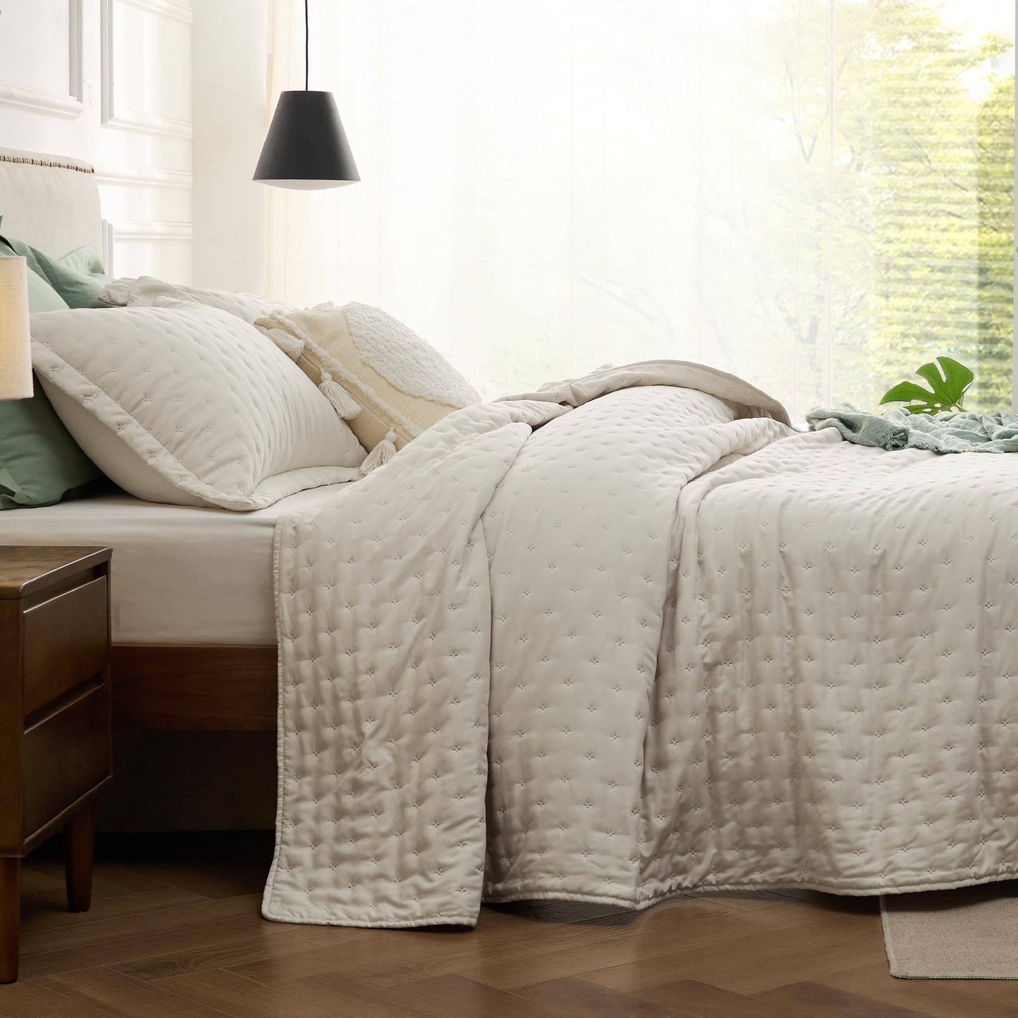 Clover Ultrasonic Quilt Set