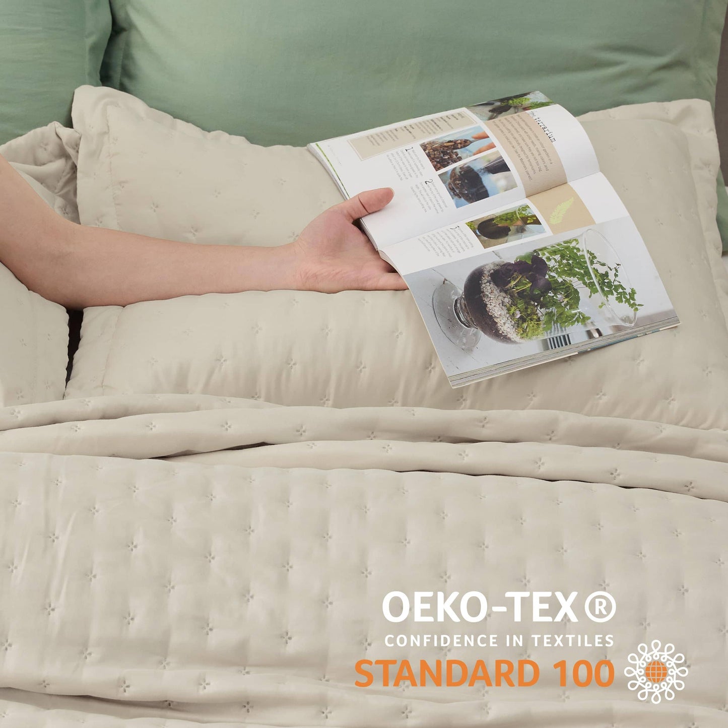 Clover Ultrasonic Quilt Set