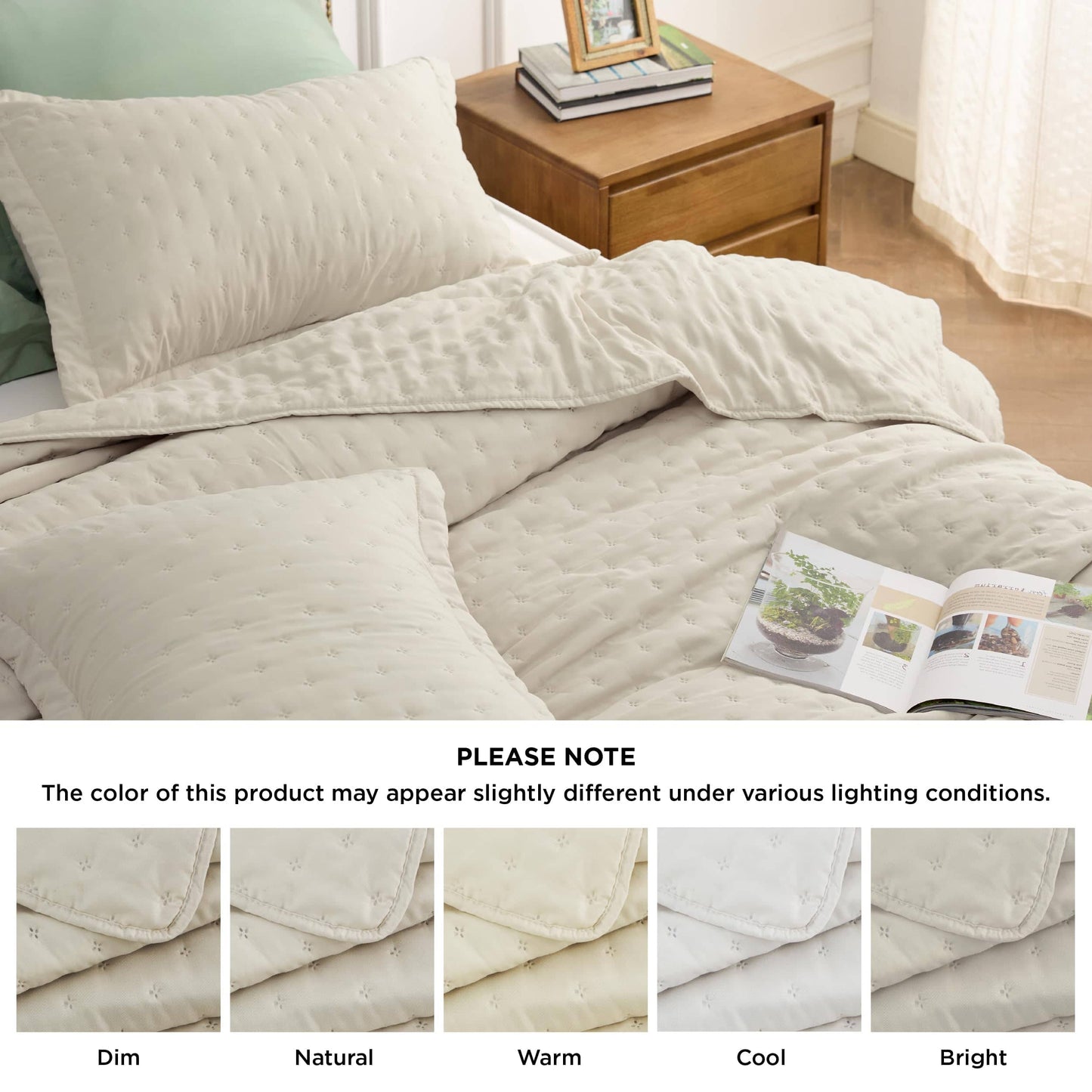 Clover Ultrasonic Quilt Set