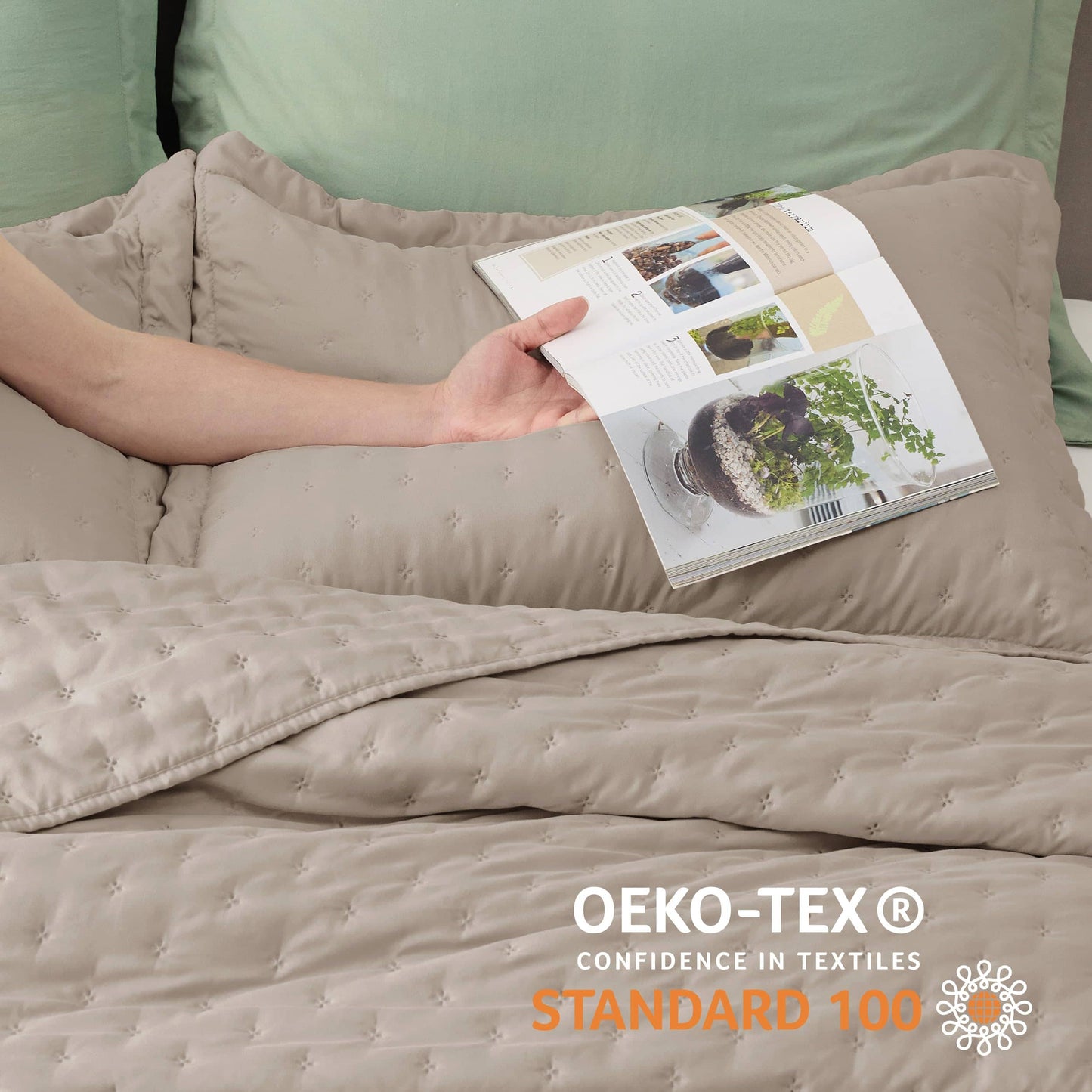 Clover Ultrasonic Quilt Set