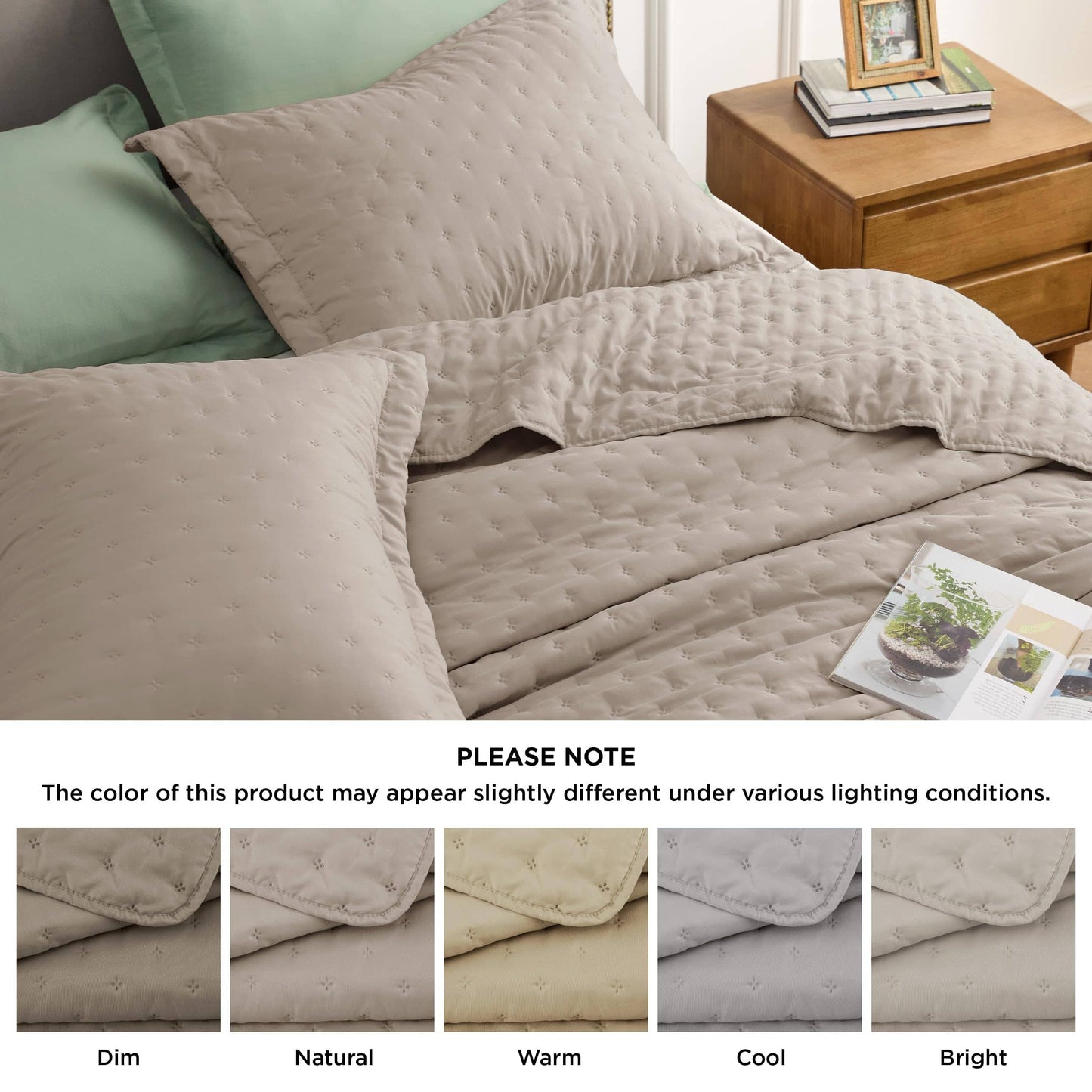 Clover Ultrasonic Quilt Set