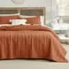 Voile Cotton Quilt Set