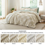 Jacquard Comforter Set