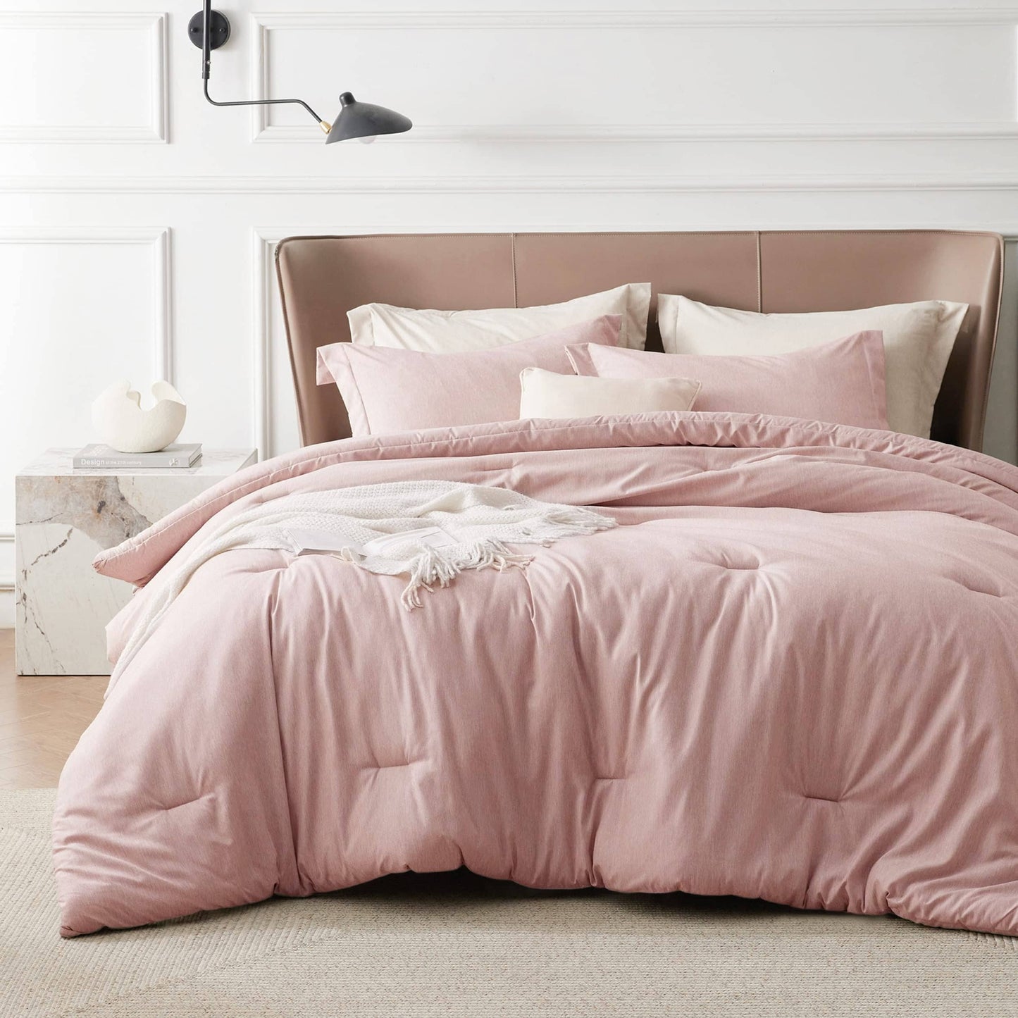 GentleSoft Cationic Dye Comforter Set
