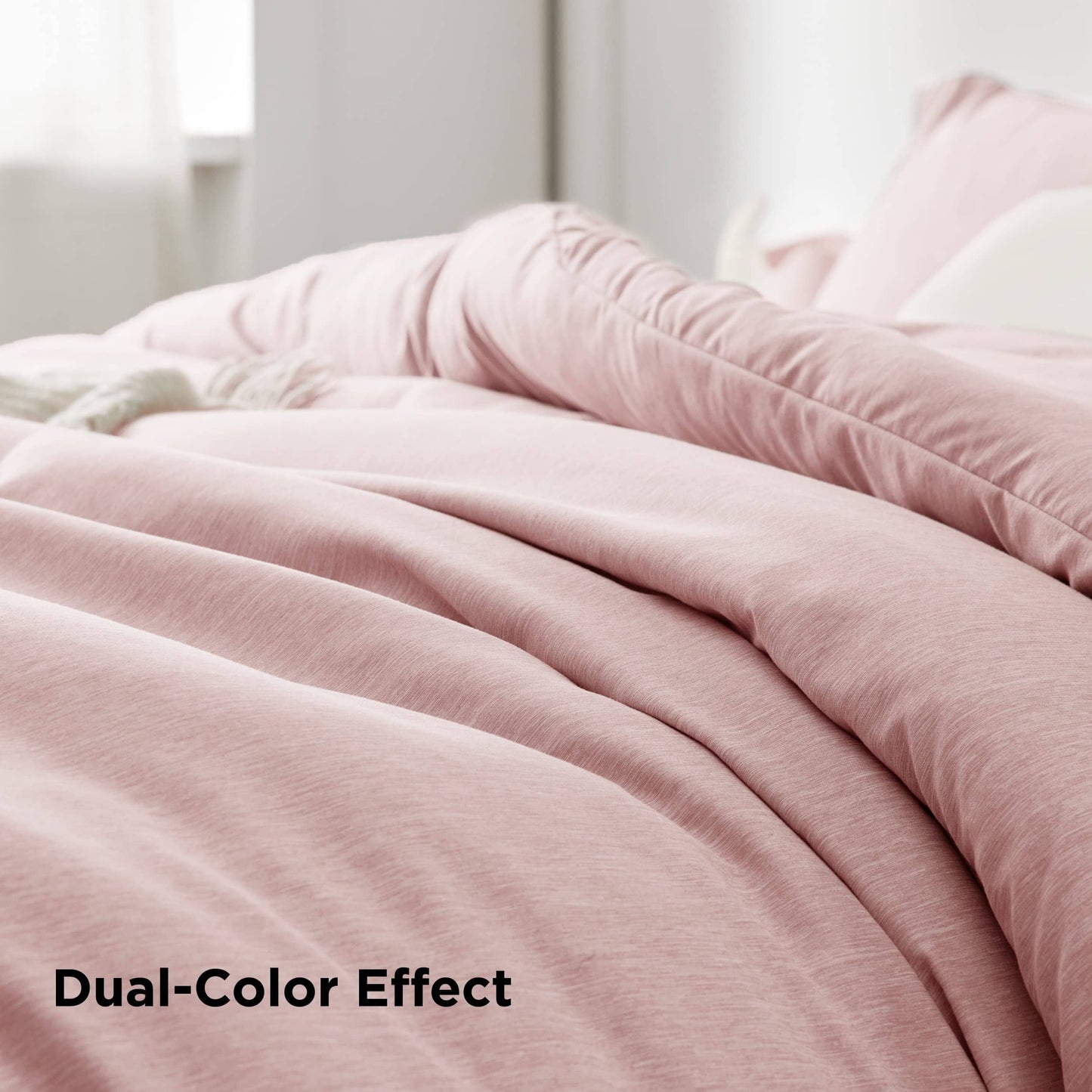 GentleSoft Cationic Dye Comforter Set