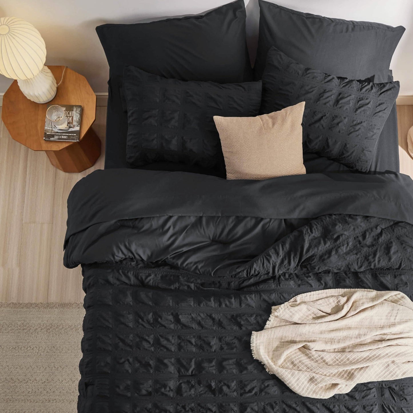 Seersucker Bed-in-a-Bag