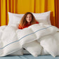 GentleSoft™ Goose Feather Down-20 Comforter