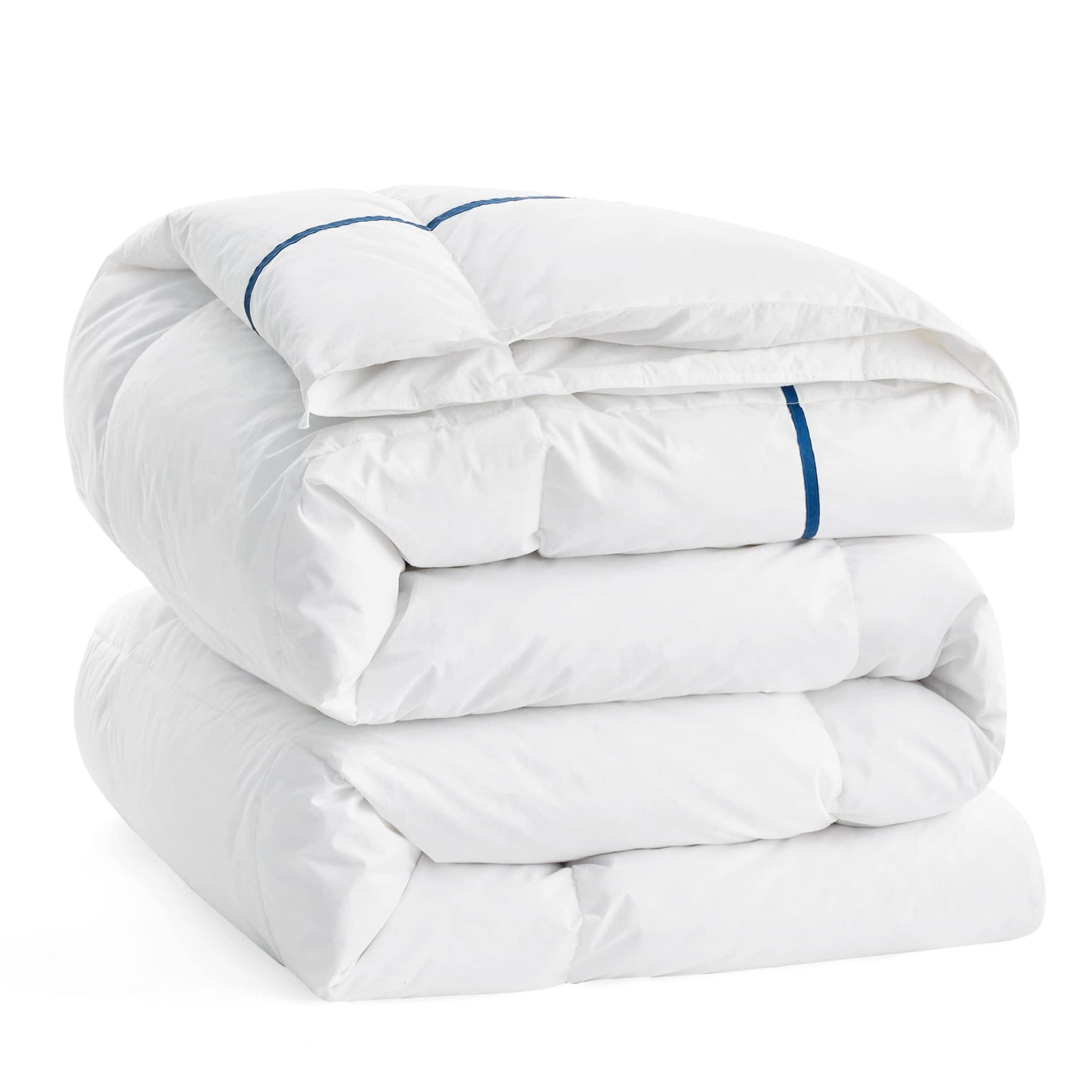 GentleSoft™ Goose Feather Down-20 Comforter
